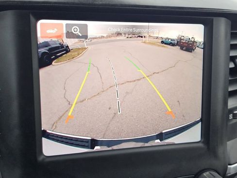 Used 2023 RAM 1500 Big Horn AWD/4WD image 8