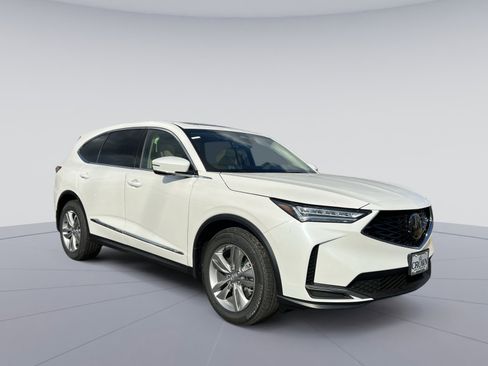 New 2026 Acura MDX SH-AWD image 7