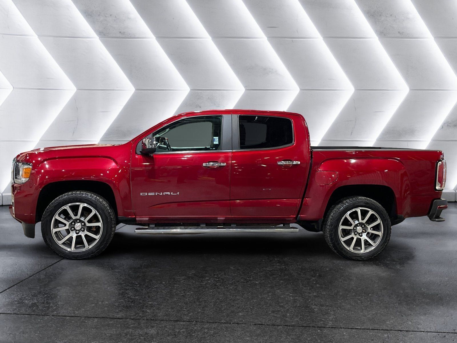 Used 2021 GMC Canyon Denali AWD/4WD image 20