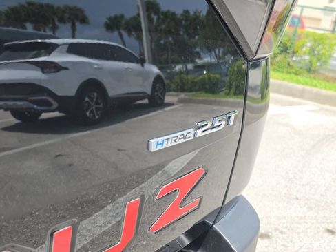 Used 2024 Hyundai Santa Cruz Limited AWD/4WD image 29