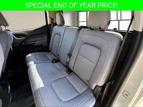 Used 2019 Chevrolet Colorado W/T w/ Custom Special Edition image 21