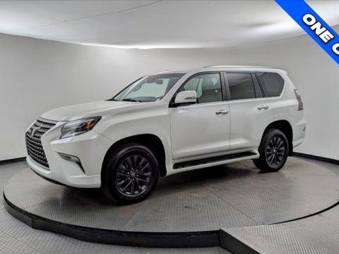 Used 2020 Lexus GX 460 Premium image 2