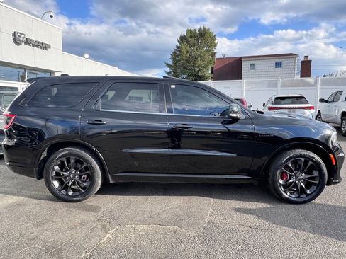 Used 2022 Dodge Durango R/T w/ Blacktop Package AWD/4WD image 8