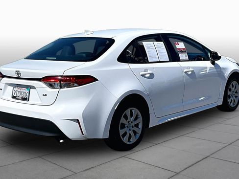 Used 2023 Toyota Corolla LE FWD image 12
