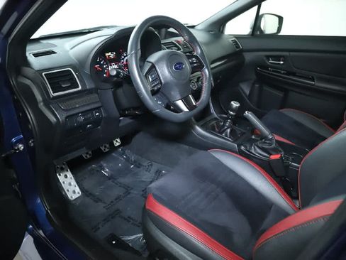 Used 2020 Subaru WRX Premium w/ Performance Package AWD/4WD image 17