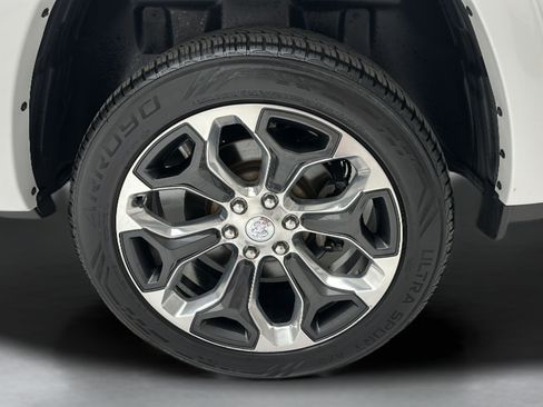 Used 2020 RAM 1500 Limited AWD/4WD image 11