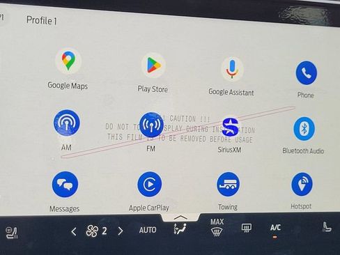 New 2025 Ford Expedition Active image 19