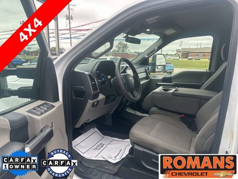 Used 2022 Ford F250 XLT w/ XLT Value Package image 11