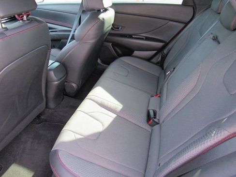 Used 2023 Hyundai Elantra N Line image 9