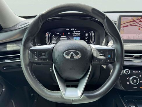 Used 2022 INFINITI QX60 Luxe w/ Cargo Package FWD image 29