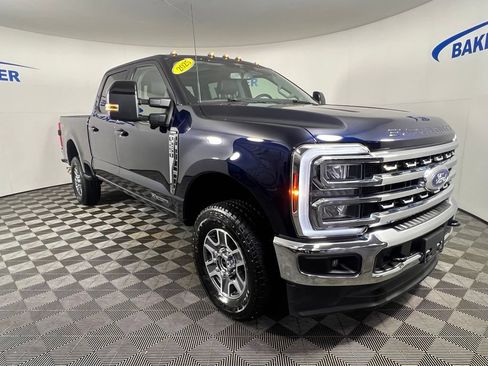 Used 2025 Ford F250 Lariat AWD/4WD image 8