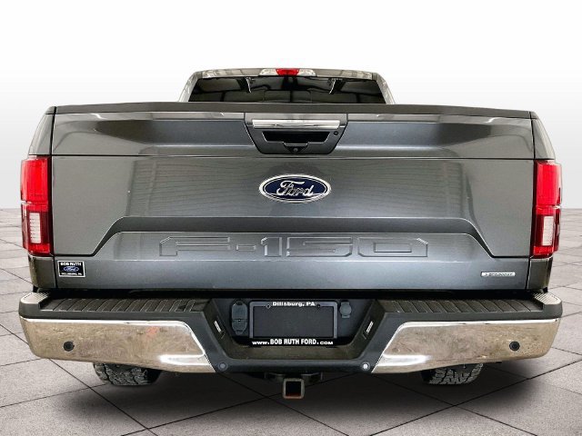 Used 2019 Ford F150 Lariat AWD/4WD image 4