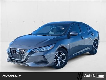 Used 2023 Nissan Sentra SV