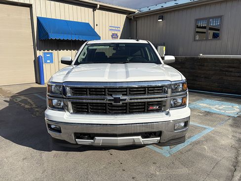 Used 2015 Chevrolet Silverado 1500 LT w/ All Star Edition image 2