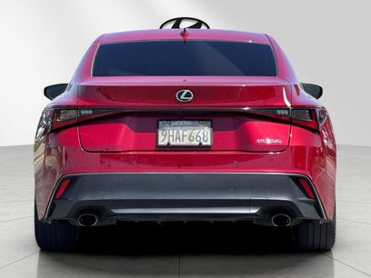 Used 2023 Lexus IS 300 w/ Premium Package
