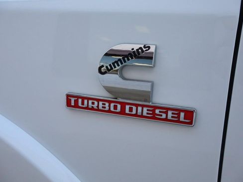 Used 2020 RAM 3500 Laramie image 9