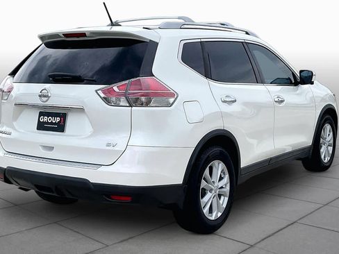 Used 2016 Nissan Rogue SV w/ SV Premium Package FWD image 13