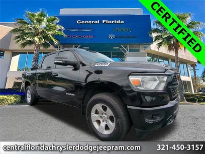 Certified 2022 RAM 1500 Big Horn