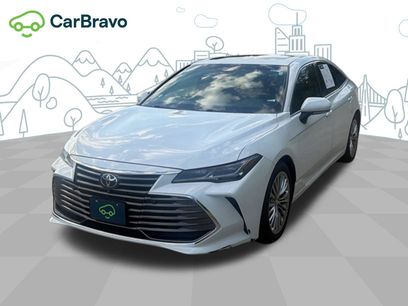 Used 2019 Toyota Avalon Limited w/ Advanced Safety Package