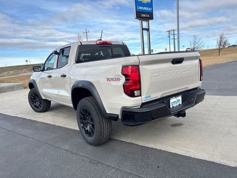 New 2026 Chevrolet Colorado Trail Boss AWD/4WD image 5