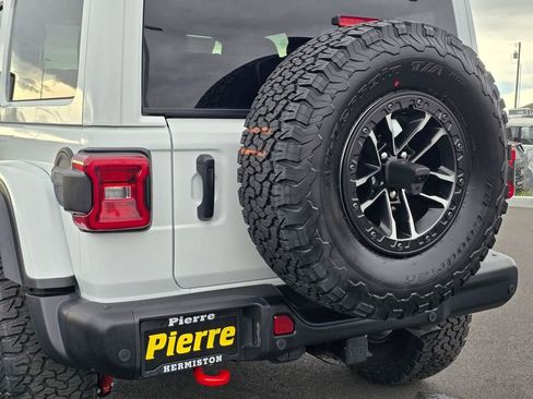 New 2026 Jeep Wrangler Rubicon AWD/4WD image 7