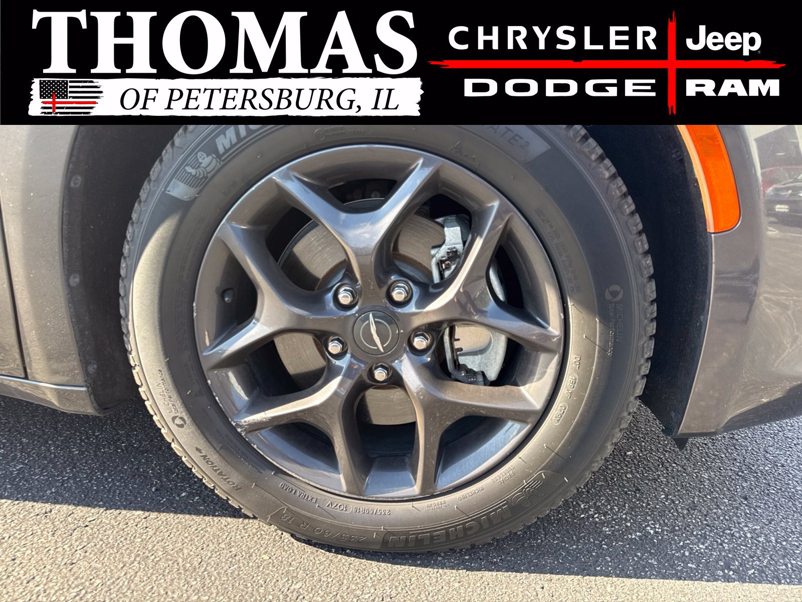 Used 2020 Chrysler Pacifica Touring-L Plus w/ S Appearance Package FWD image 9