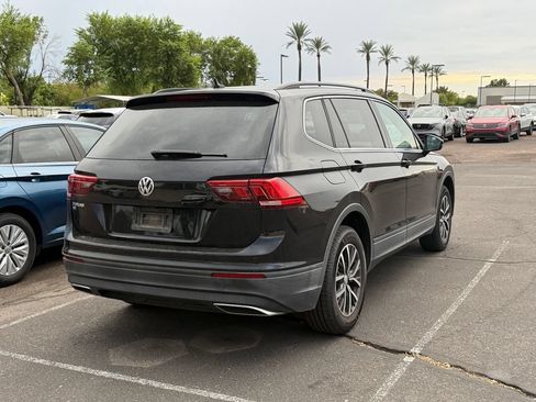Used 2019 Volkswagen Tiguan SE FWD image 4