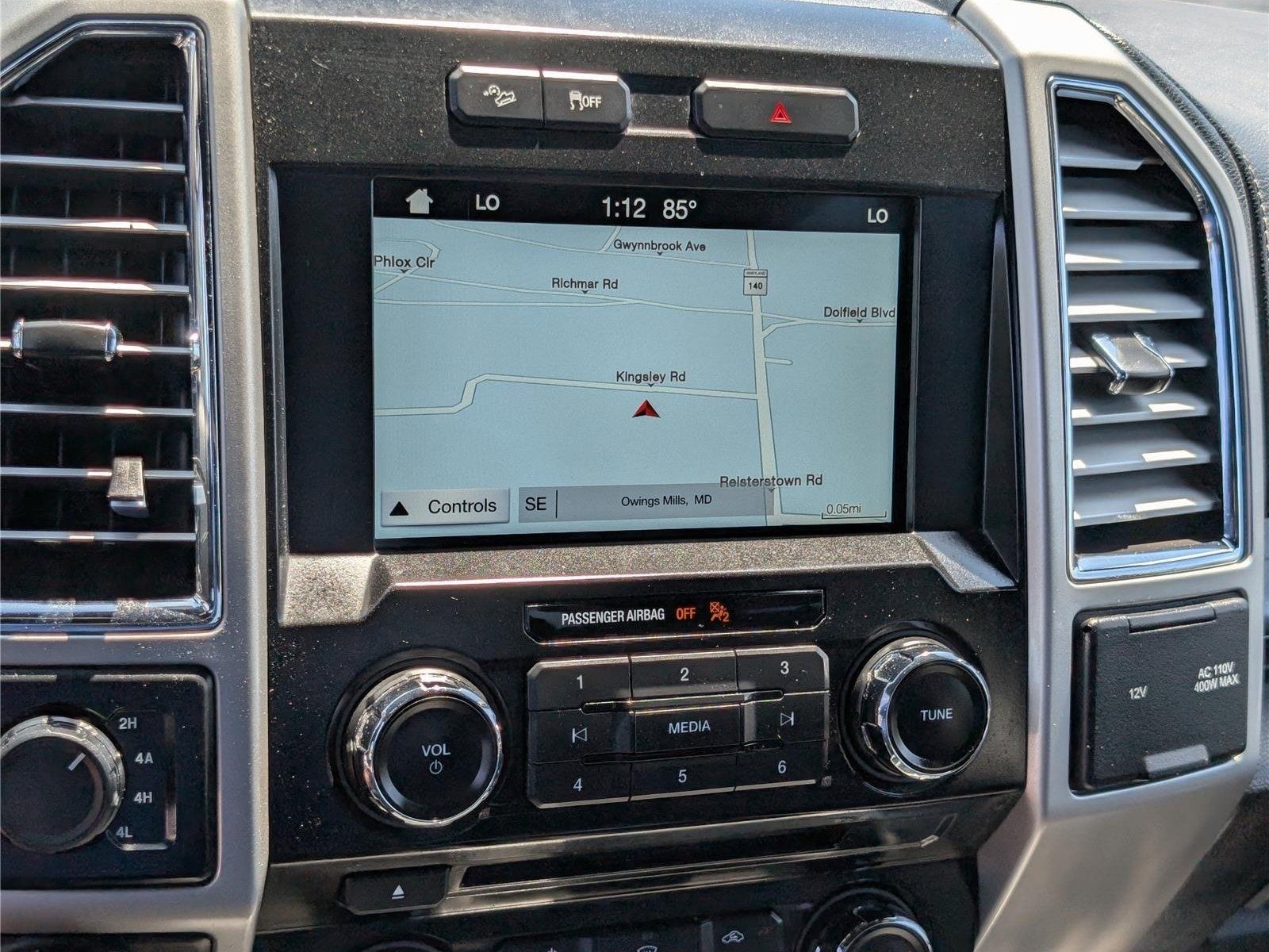 Used 2016 Ford F150 Lariat AWD/4WD image 29