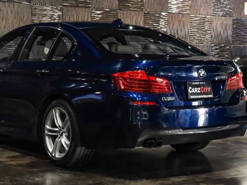 Used 2016 BMW 528i Sedan RWD image 13