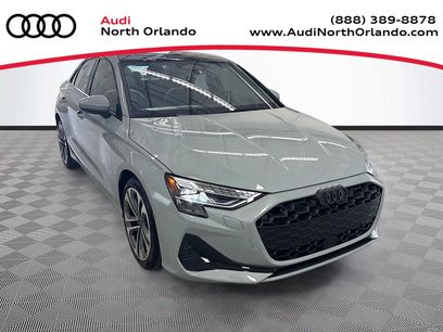 New 2026 Audi A3 2.0T Premium