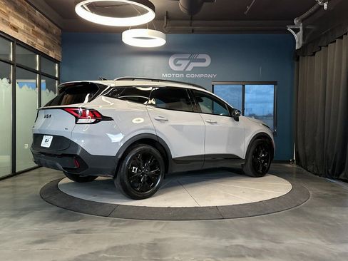 Used 2025 Kia Sportage X-Line w/ Premium Package image 3