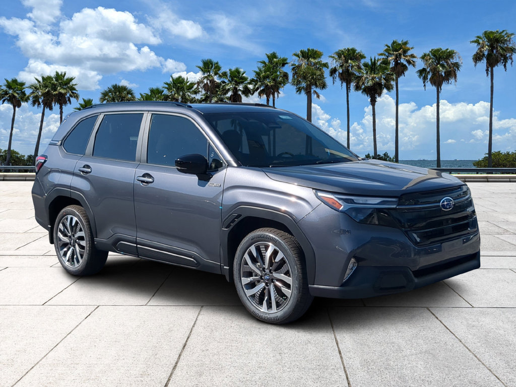 New 2026 Subaru Forester Touring AWD/4WD image 3