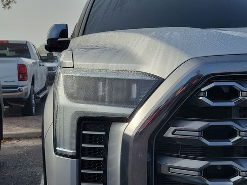 Used 2024 Toyota Tundra Platinum image 7