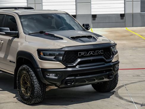 Used 2022 RAM 1500 TRX w/ TRX Level 2 Equipment Group AWD/4WD image 32