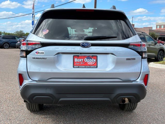 New 2026 Subaru Forester Sport AWD/4WD image 6