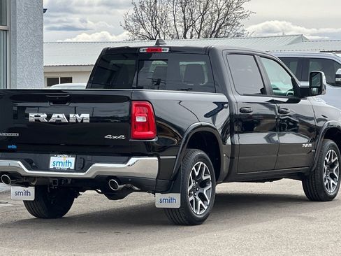 New 2025 RAM 1500 Laramie w/ Trailer Tow Group AWD/4WD image 7