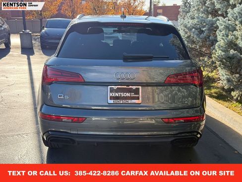 Used 2025 Audi Q5 2.0T Premium image 7