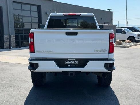Used 2020 Chevrolet Silverado 3500 High Country w/ Z71 Off-Road Package AWD/4WD image 6