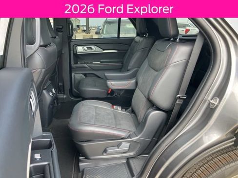 New 2026 Ford Explorer ST w/ Sun And Sound Package AWD/4WD image 22