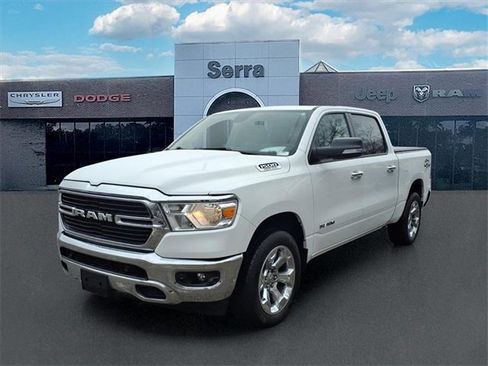 Used 2019 RAM 1500 Big Horn image 3