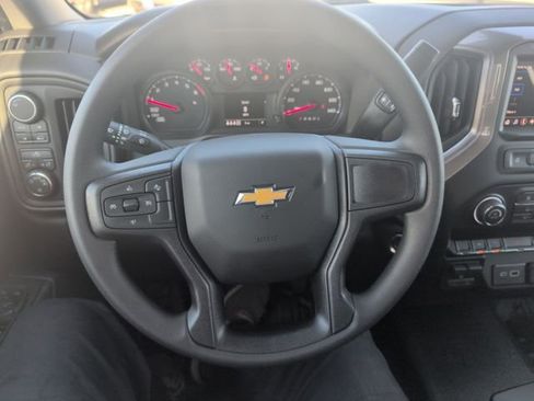 New 2026 Chevrolet Silverado 1500 W/T image 31