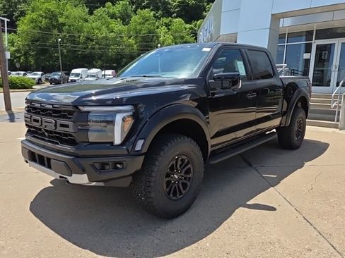New 2026 Ford F150 Raptor AWD/4WD image 3