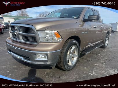 Used 2010 Dodge Ram 1500 Truck SLT w/ Big Horn Regional Pkg