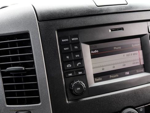 Used 2015 Mercedes-Benz Sprinter 3500 w/ High Idle Fixed Package image 17