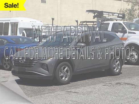 Used 2024 Hyundai Tucson SEL FWD image 1