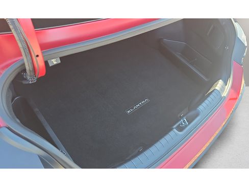 Certified 2025 Hyundai Elantra N Line FWD image 9