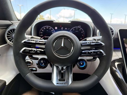 New 2026 Mercedes-Benz SL 55 AMG 4MATIC image 31