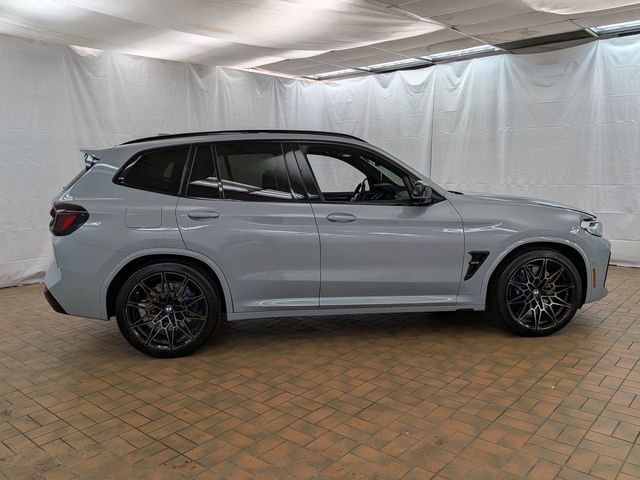 Used 2022 BMW X3 M w/ Competition Package AWD/4WD image 8