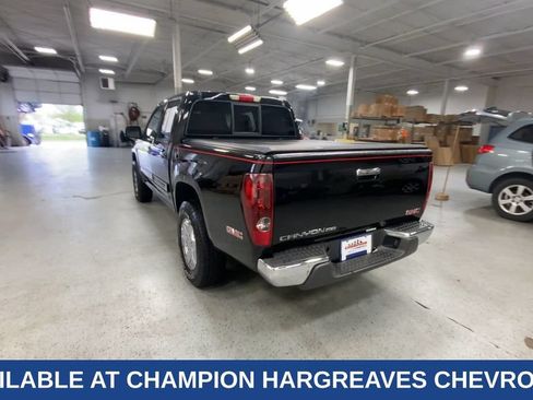 Certified 2011 GMC Canyon SLE AWD/4WD image 10