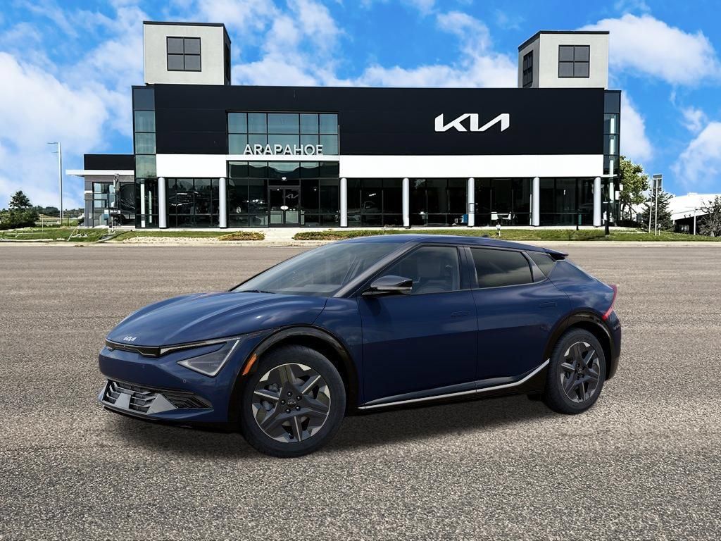 New 2026 Kia EV6 Light AWD/4WD image 3